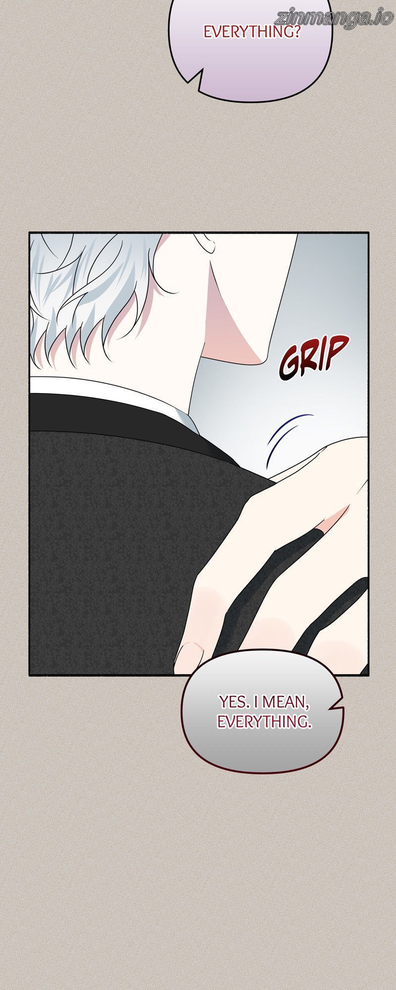 My Angelic Husband is actually a Devil in Disguise Chapter 42 page 37