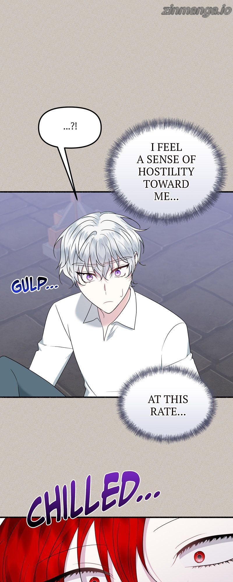My Angelic Husband is actually a Devil in Disguise Chapter 42 page 57