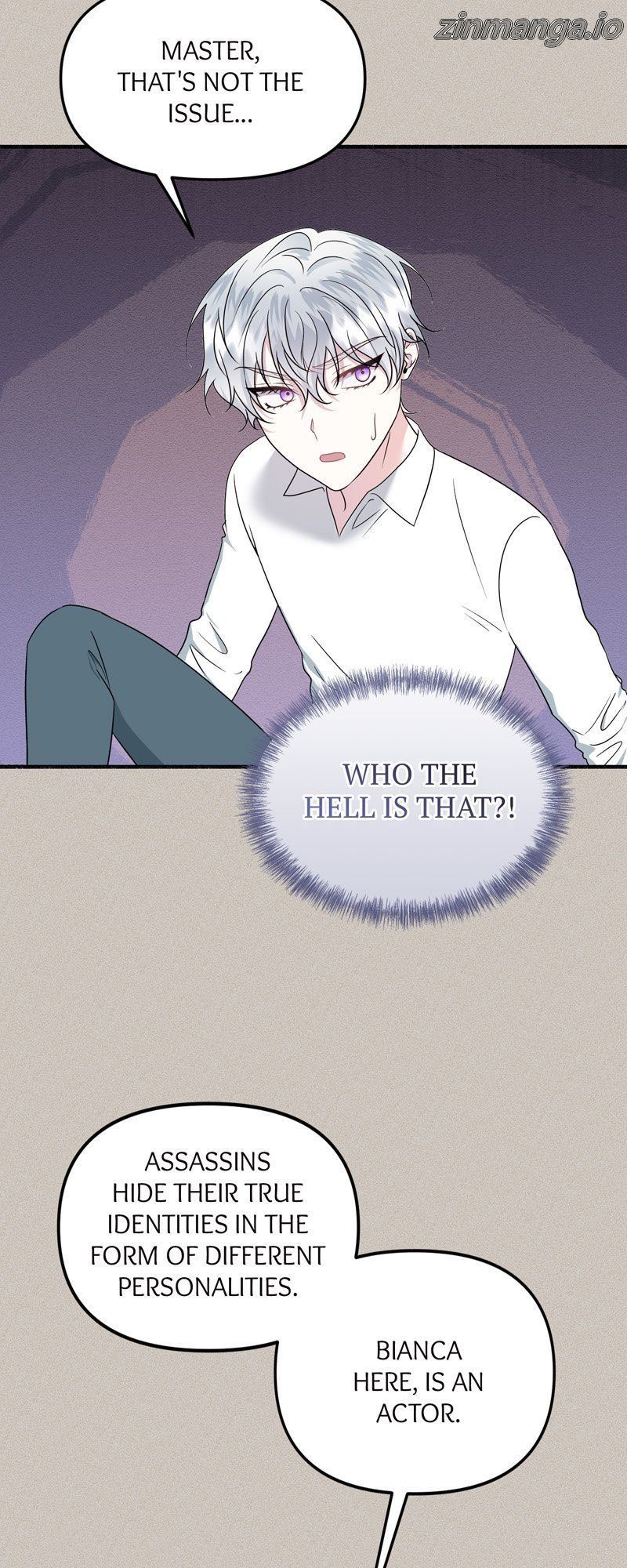 My Angelic Husband is actually a Devil in Disguise Chapter 42 page 62