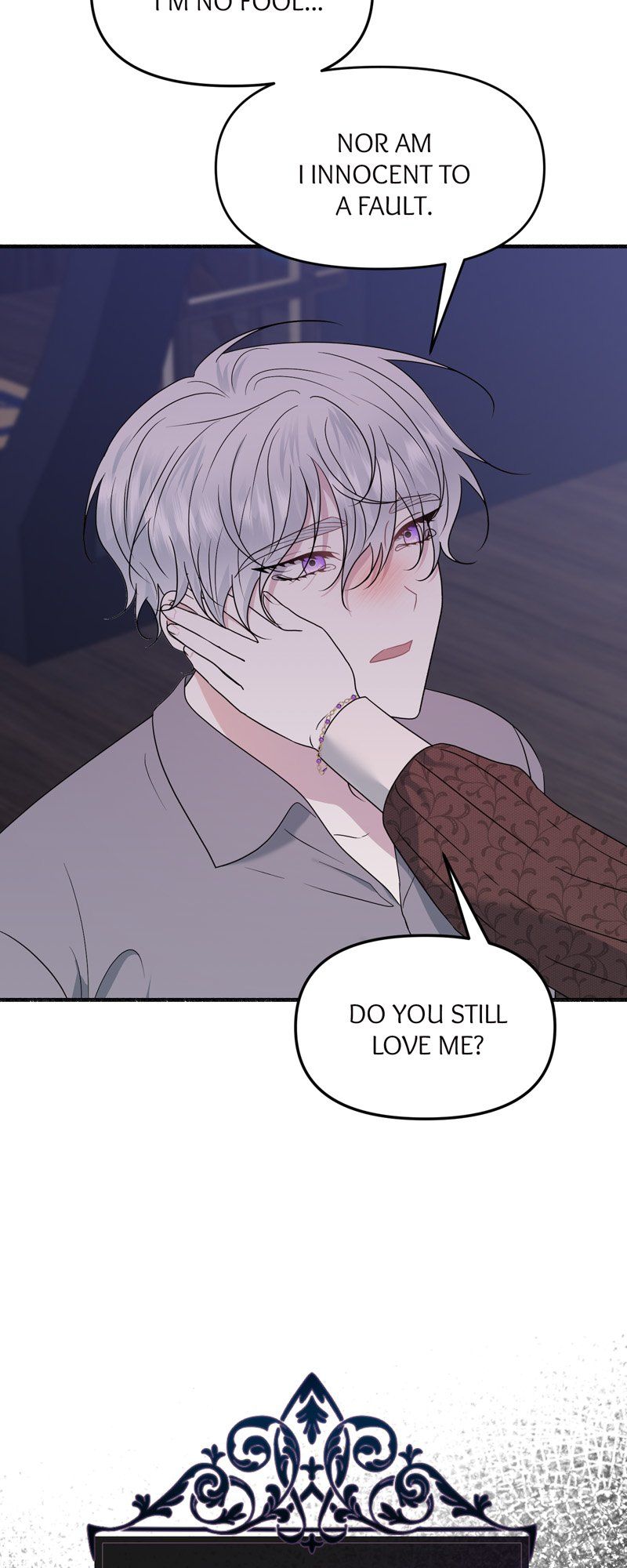 My Angelic Husband is actually a Devil in Disguise Chapter 44 page 39