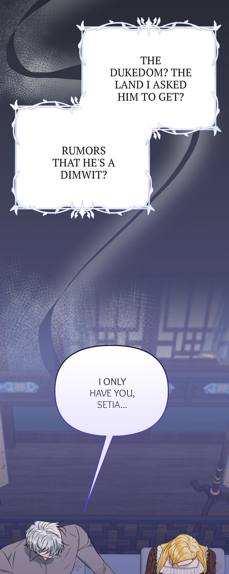 My Angelic Husband is actually a Devil in Disguise Chapter 44 page 7