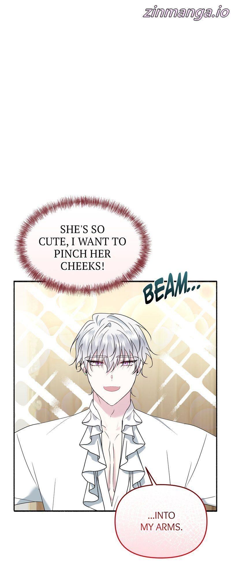 My Angelic Husband is actually a Devil in Disguise Chapter 45 page 40