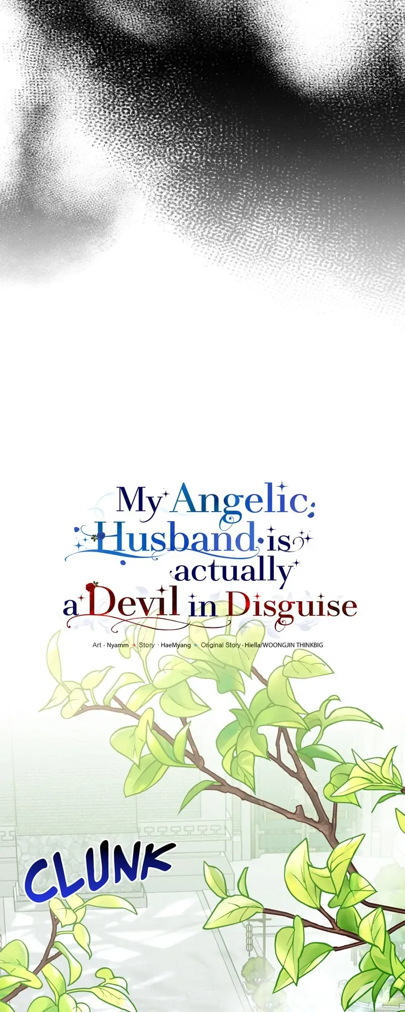 My Angelic Husband is actually a Devil in Disguise Chapter 46 page 10