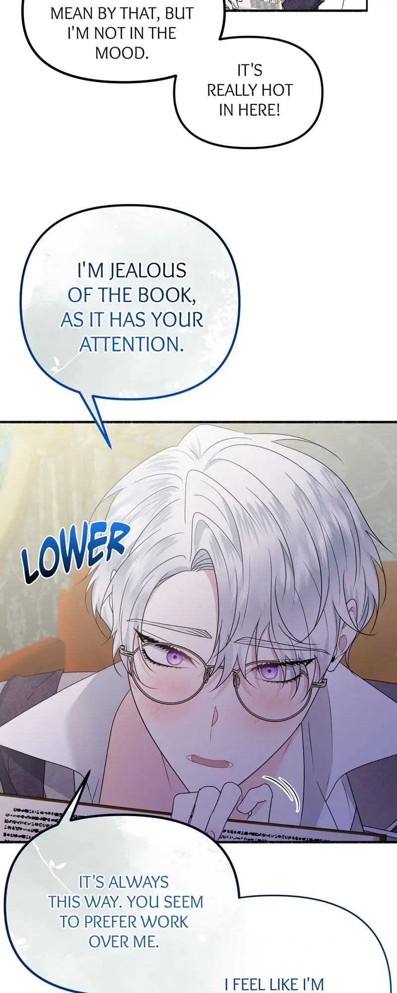 My Angelic Husband is actually a Devil in Disguise Chapter 46 page 26
