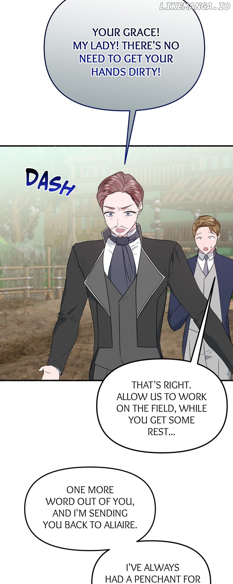 My Angelic Husband is actually a Devil in Disguise Chapter 47 page 3