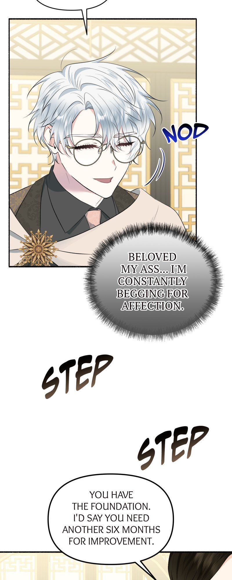 My Angelic Husband is actually a Devil in Disguise Chapter 50 page 9
