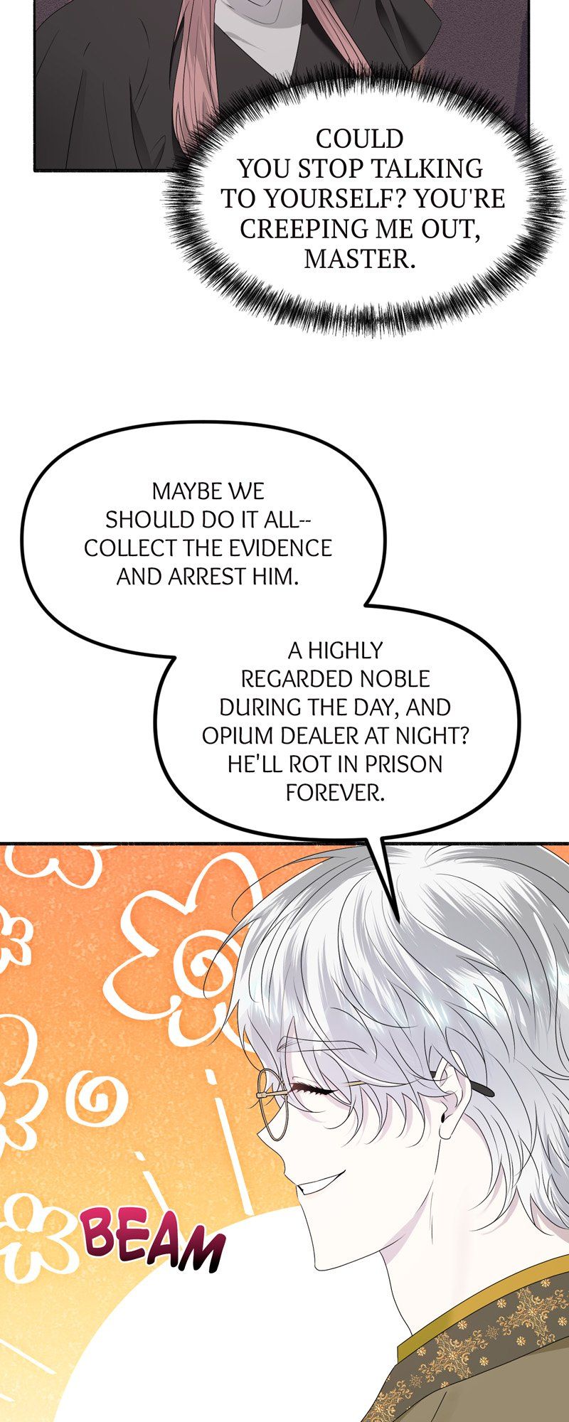 My Angelic Husband is actually a Devil in Disguise Chapter 53 page 5