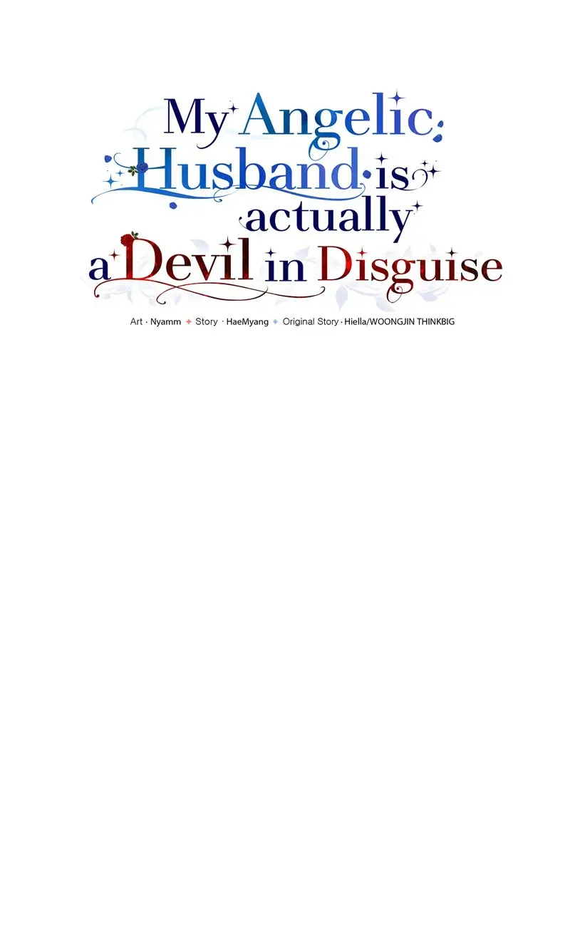 My Angelic Husband is actually a Devil in Disguise Chapter 54 page 21