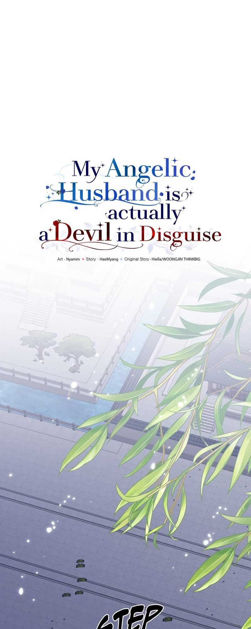 My Angelic Husband is actually a Devil in Disguise Chapter 57 page 15
