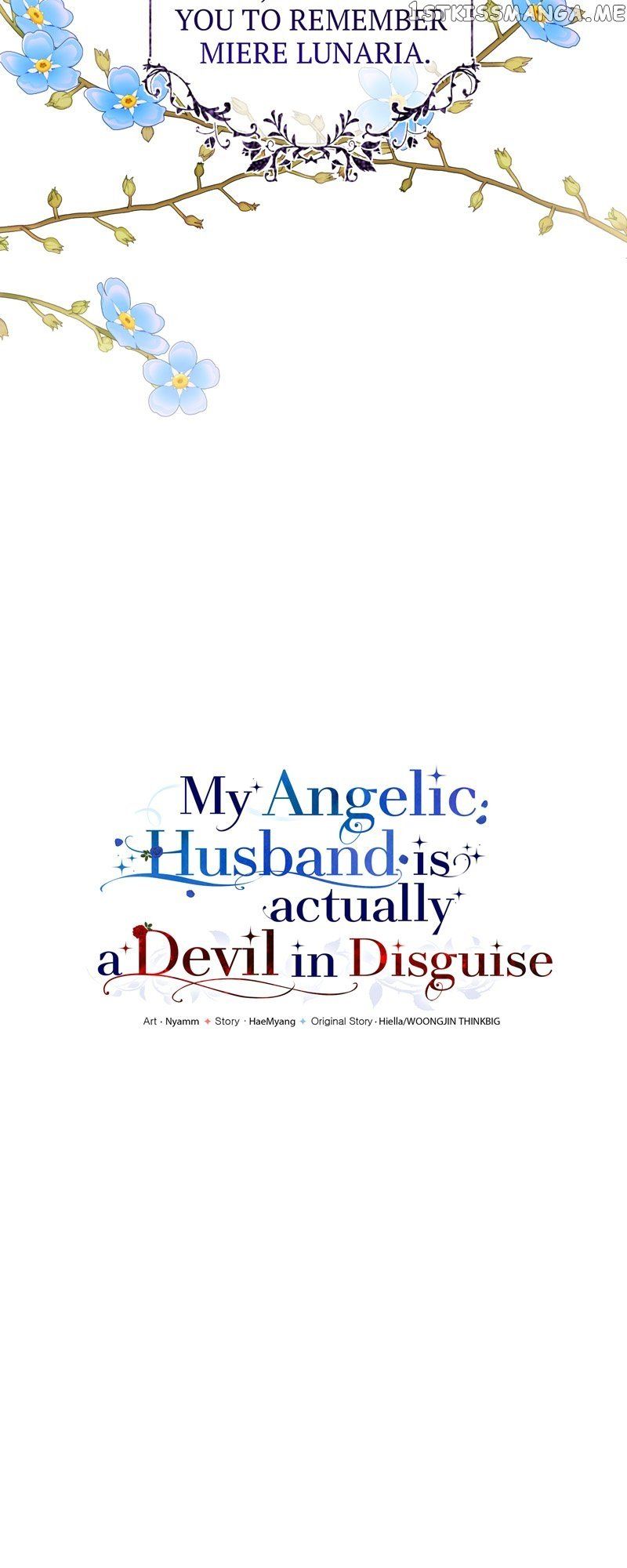My Angelic Husband is actually a Devil in Disguise Chapter 6 page 54