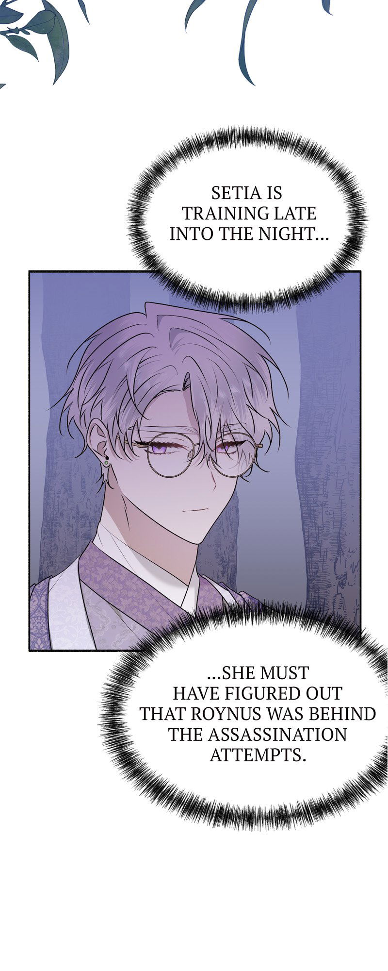 My Angelic Husband is actually a Devil in Disguise Chapter 60 page 59