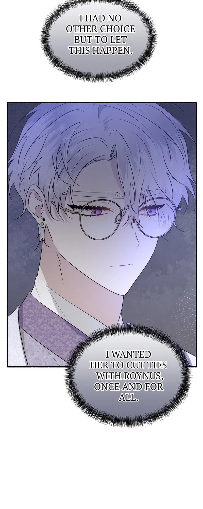 My Angelic Husband is actually a Devil in Disguise Chapter 60 page 61