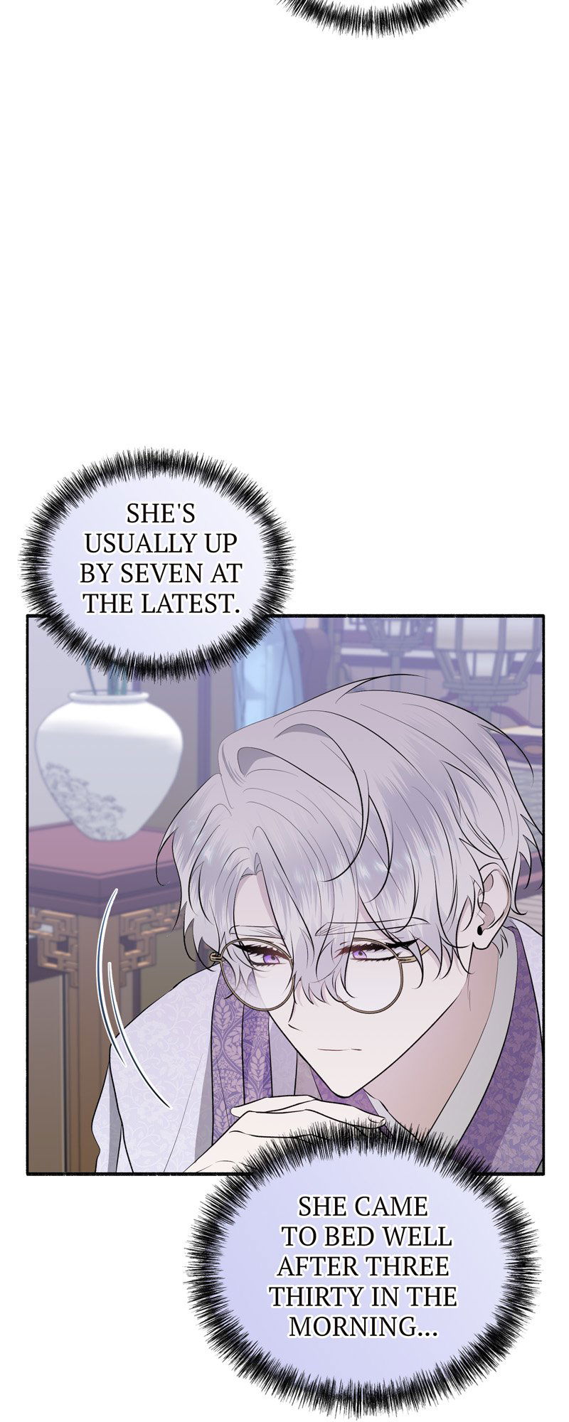 My Angelic Husband is actually a Devil in Disguise Chapter 61 page 10