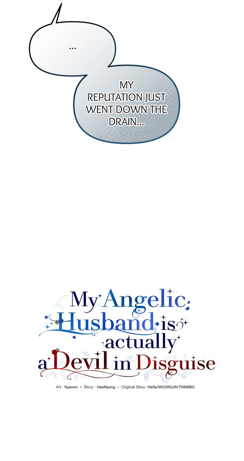 My Angelic Husband is actually a Devil in Disguise Chapter 62 page 41