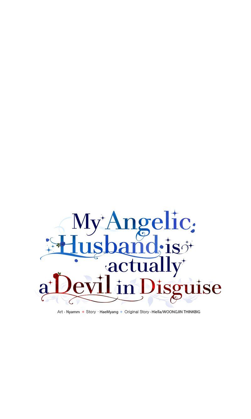 My Angelic Husband is actually a Devil in Disguise Chapter 63 page 7
