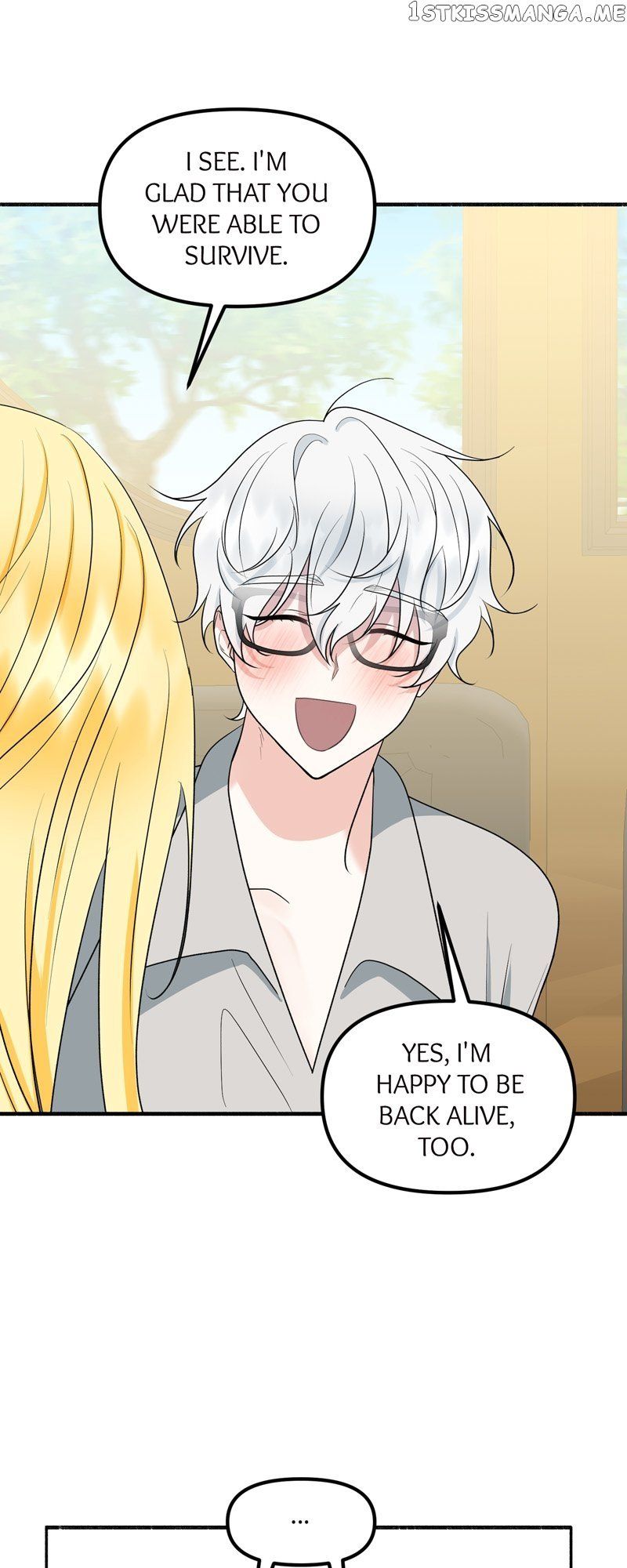 My Angelic Husband is actually a Devil in Disguise Chapter 7 page 39