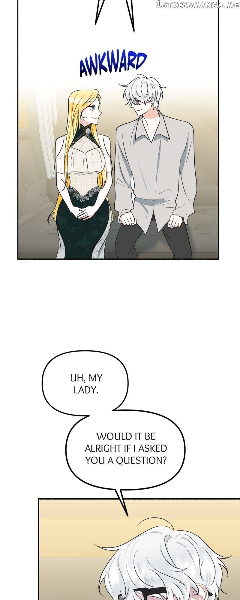 My Angelic Husband is actually a Devil in Disguise Chapter 7 page 40