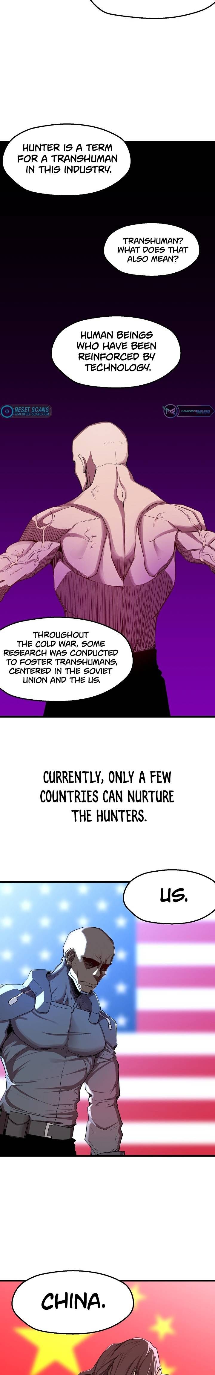 The Strongest Unemployed Hero Chapter 11 page 9