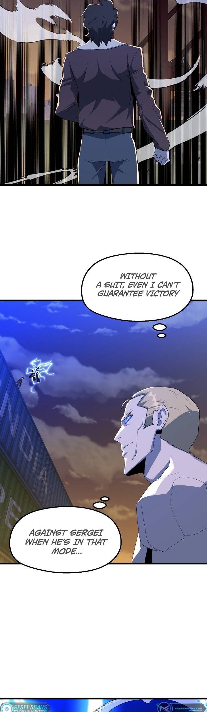 The Strongest Unemployed Hero Chapter 17 page 23