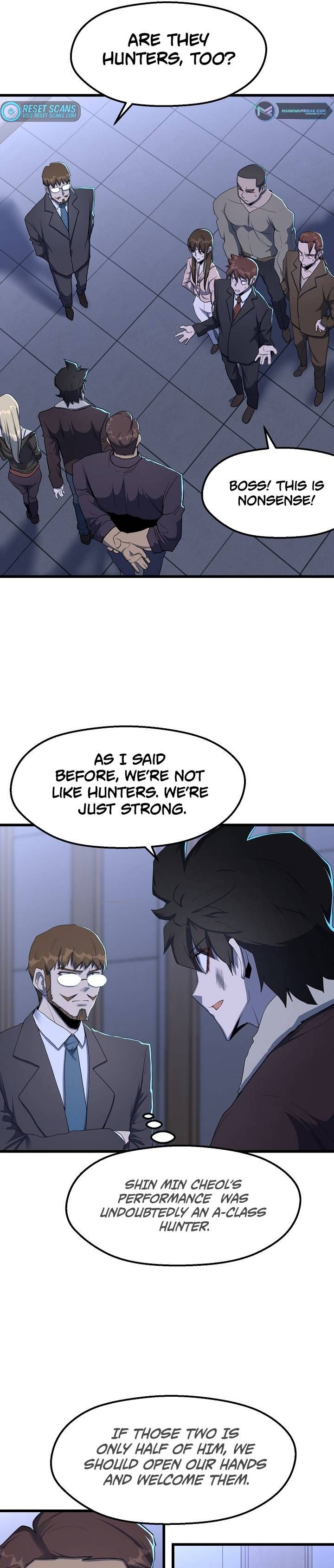 The Strongest Unemployed Hero Chapter 23 page 13