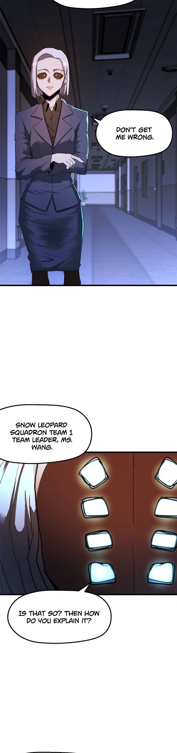 The Strongest Unemployed Hero Chapter 27 page 7