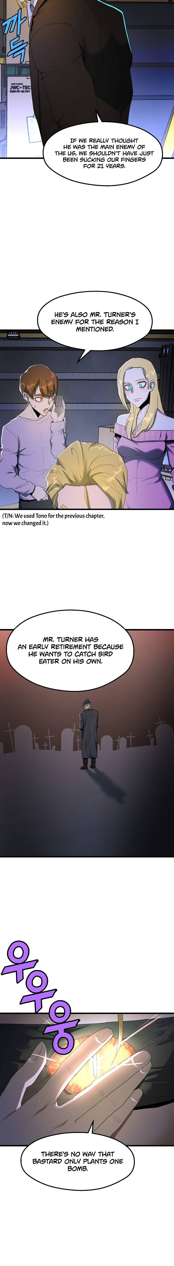 The Strongest Unemployed Hero Chapter 34 page 10