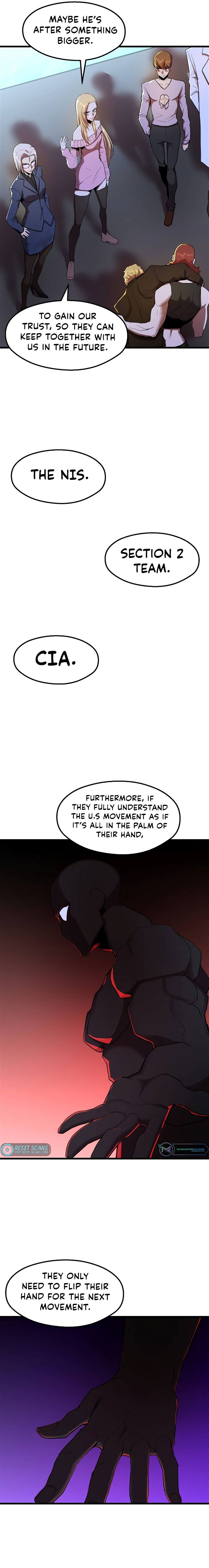 The Strongest Unemployed Hero Chapter 36 page 6