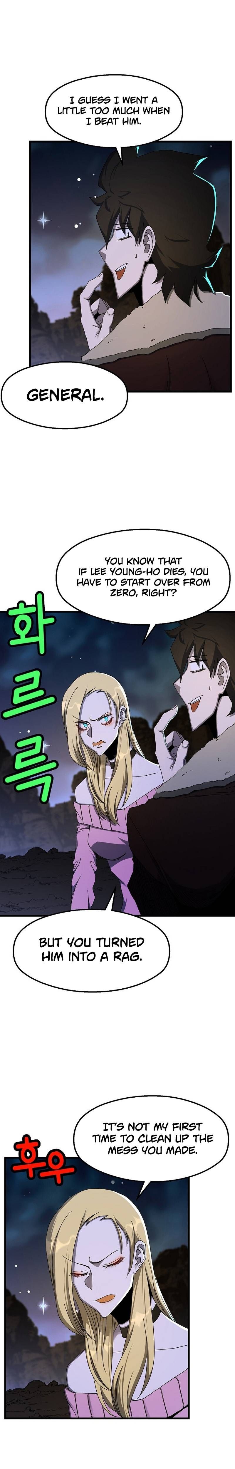 The Strongest Unemployed Hero Chapter 44 page 14