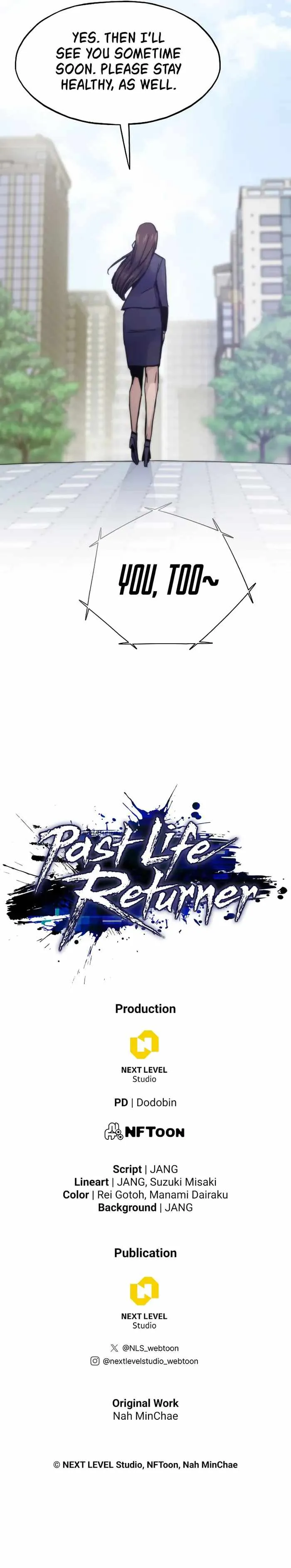 Past Life Returner (Remake 2022) Chapter 57 page 16