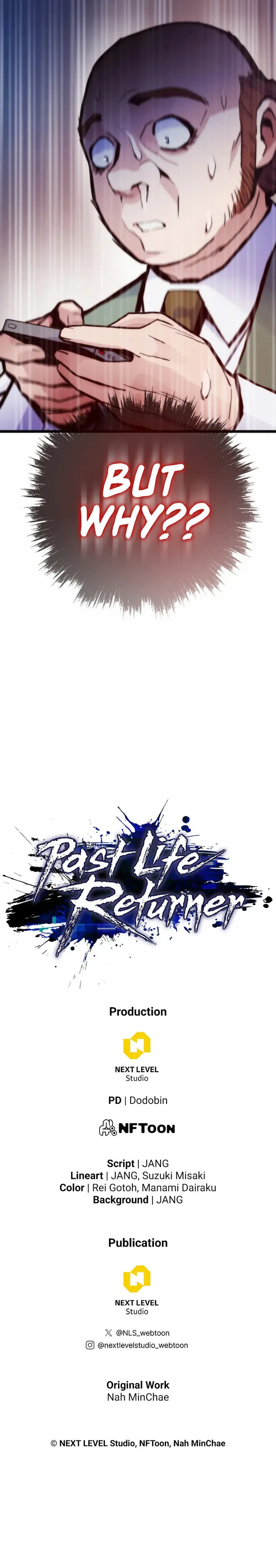Past Life Returner (Remake 2022) Chapter 60 page 28