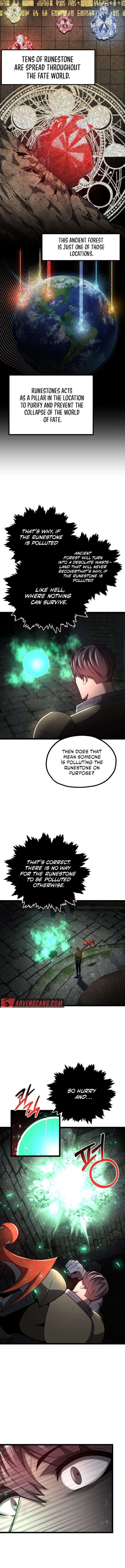 Solo Eating Chapter 17 page 14