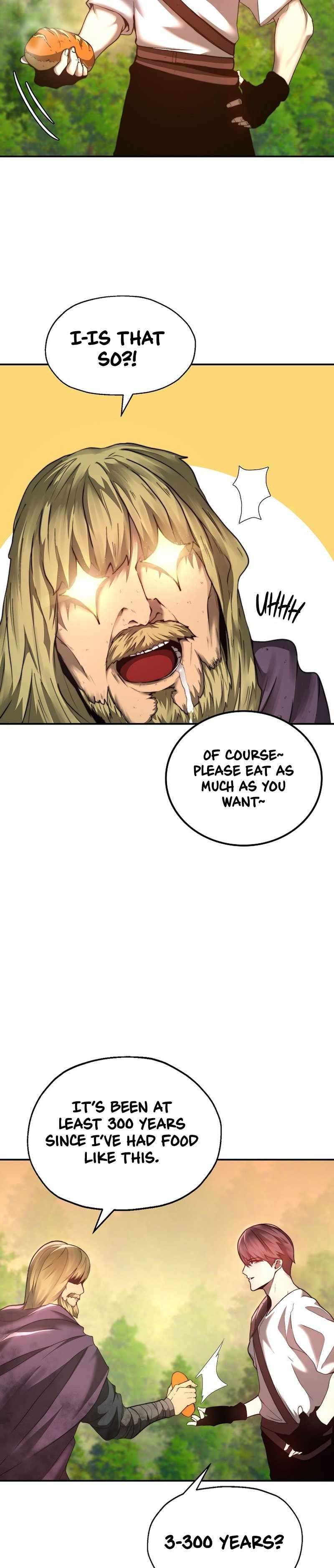 Solo Eating Chapter 2 page 15
