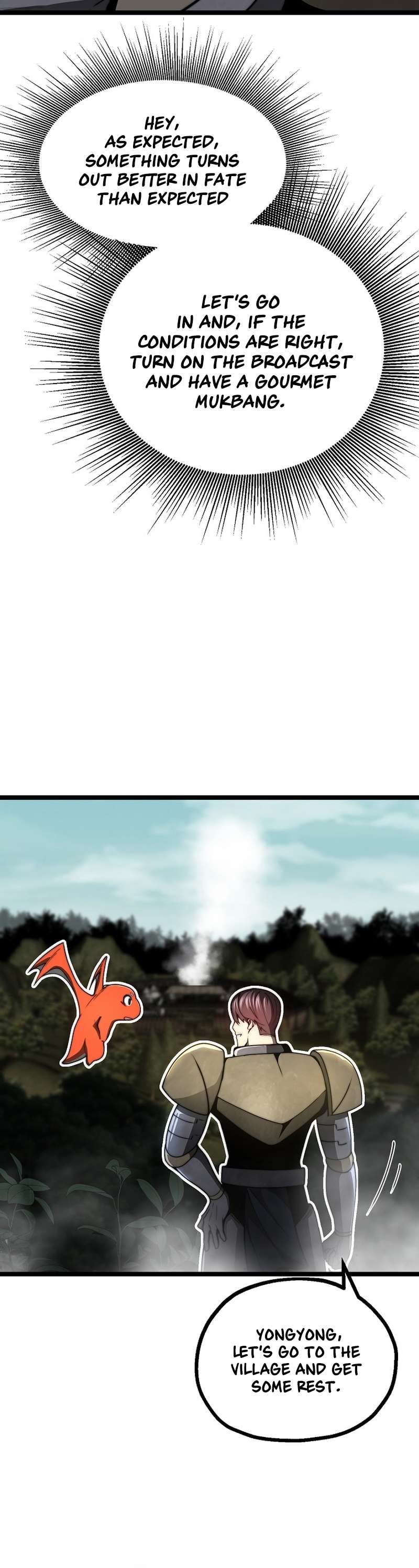 Solo Eating Chapter 20 page 40