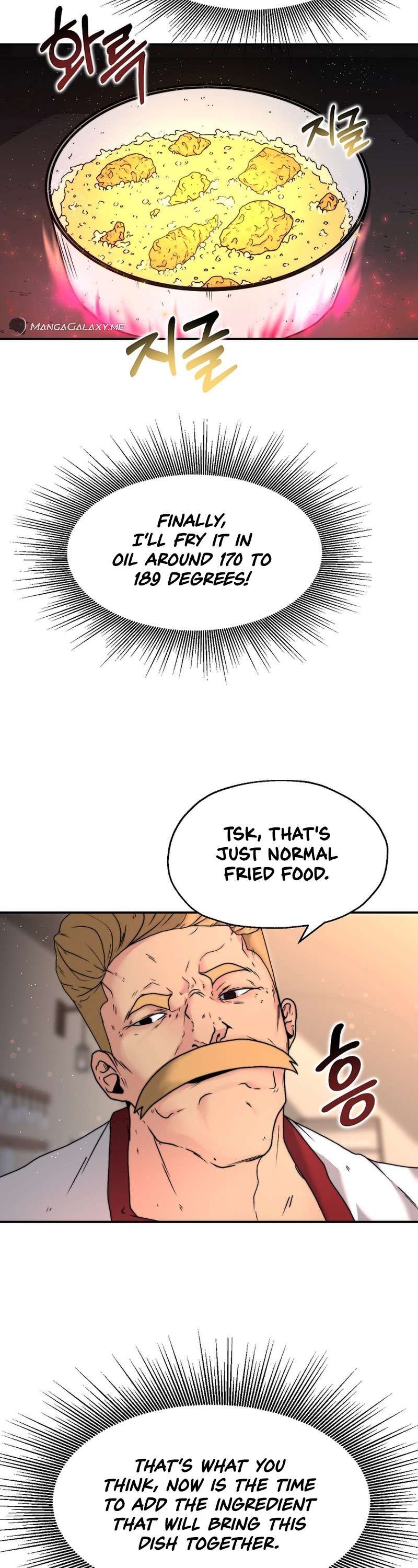 Solo Eating Chapter 5 page 7