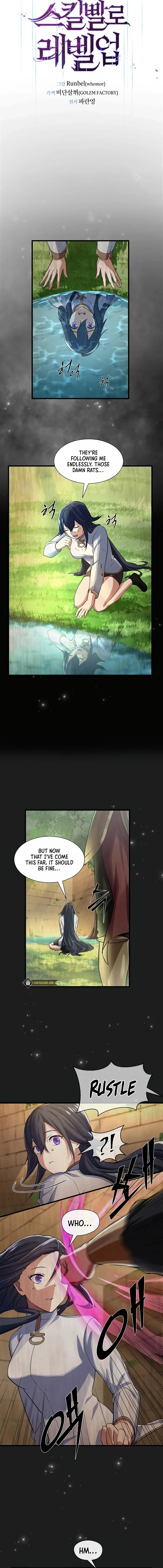 Leveling Up With Skills Chapter 10 page 7