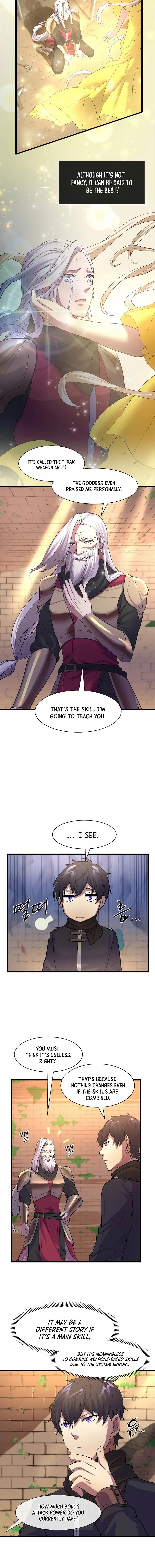 Leveling Up With Skills Chapter 11 page 3
