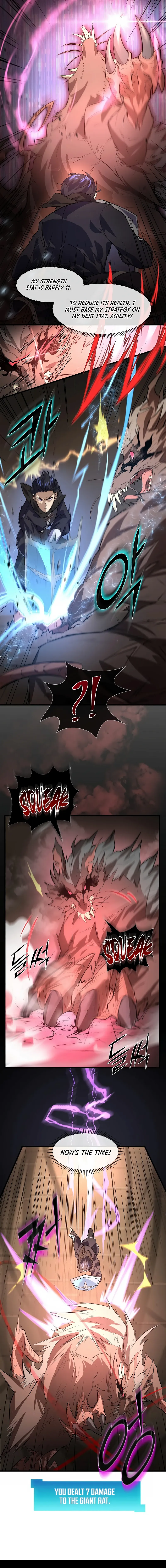 Leveling Up With Skills Chapter 14 page 9