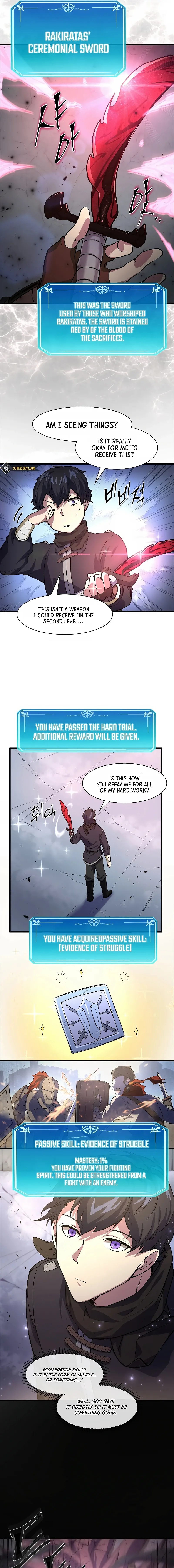 Leveling Up With Skills Chapter 17 page 16