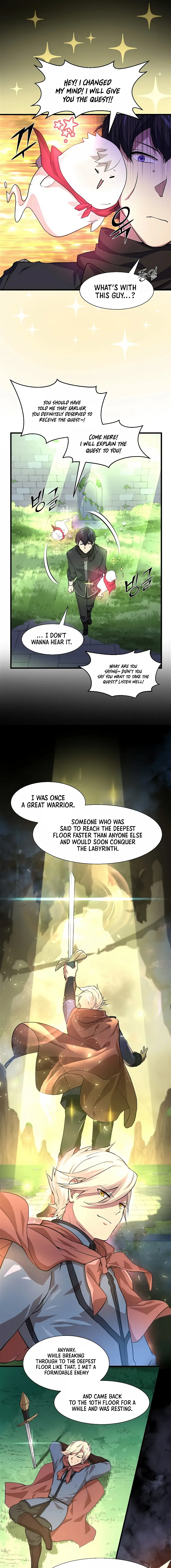 Leveling Up With Skills Chapter 19 page 8