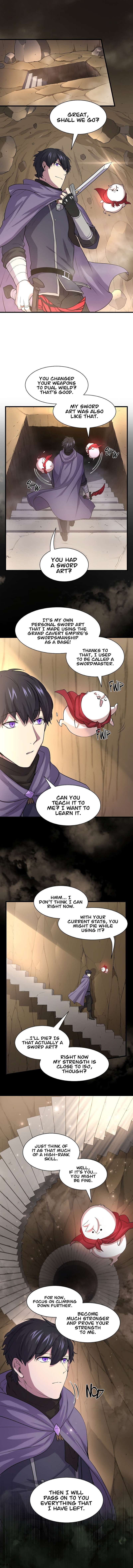 Leveling Up With Skills Chapter 29 page 5