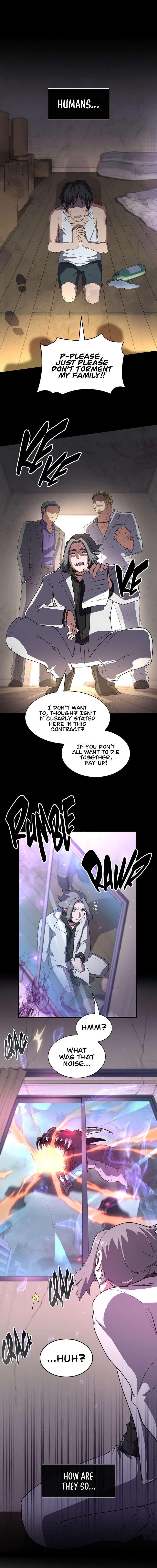 Leveling Up With Skills Chapter 41 page 2