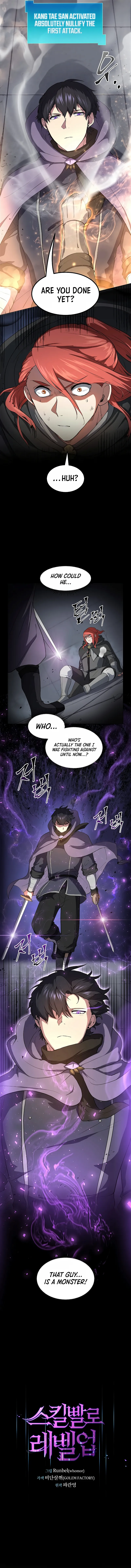 Leveling Up With Skills Chapter 52 page 7