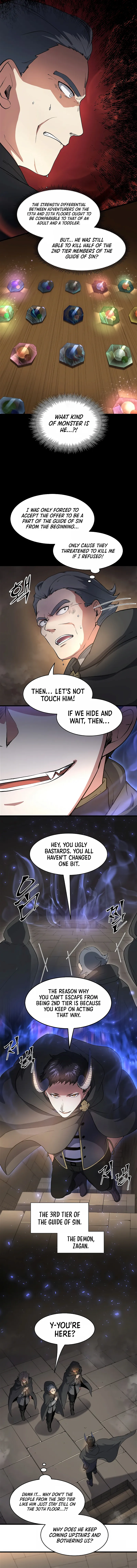 Leveling Up With Skills Chapter 54 page 7