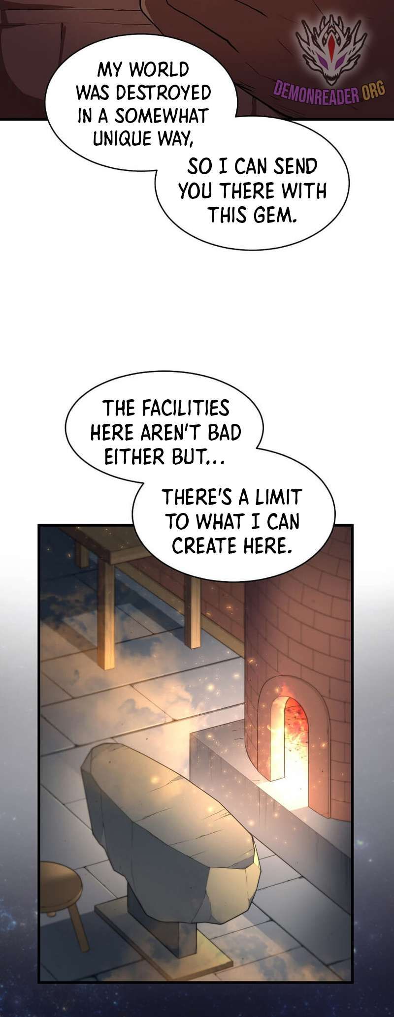 Leveling Up With Skills Chapter 58 page 5