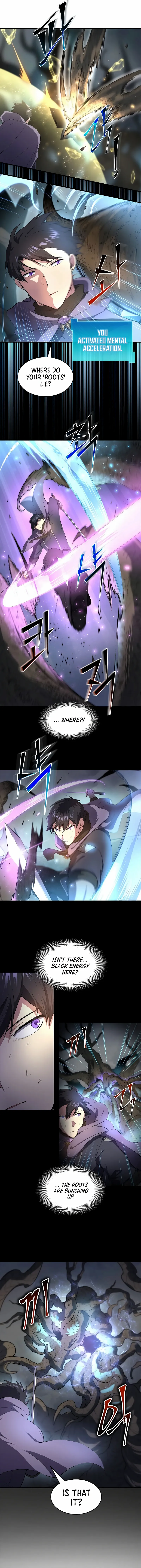 Leveling Up With Skills Chapter 59 page 11