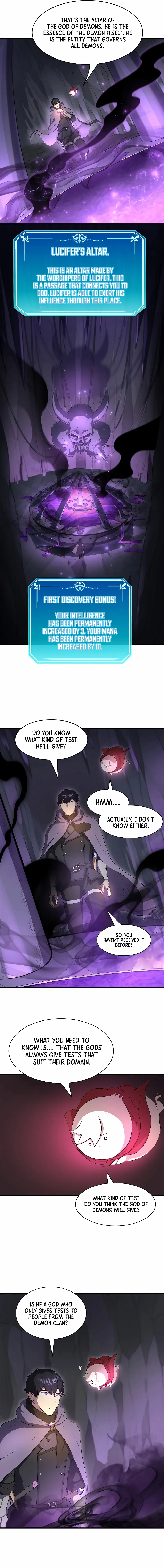 Leveling Up With Skills Chapter 60 page 6