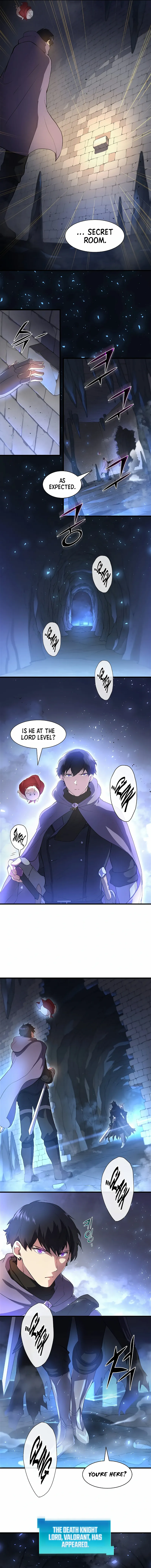 Leveling Up With Skills Chapter 60 page 9