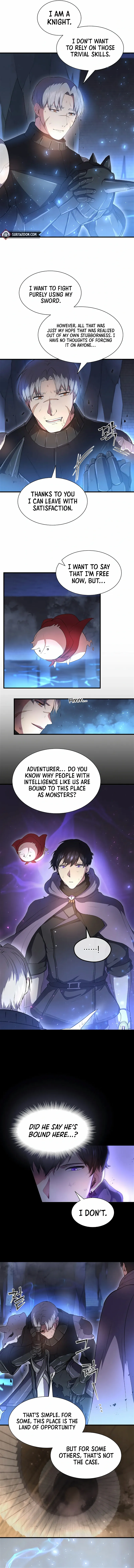 Leveling Up With Skills Chapter 61 page 2