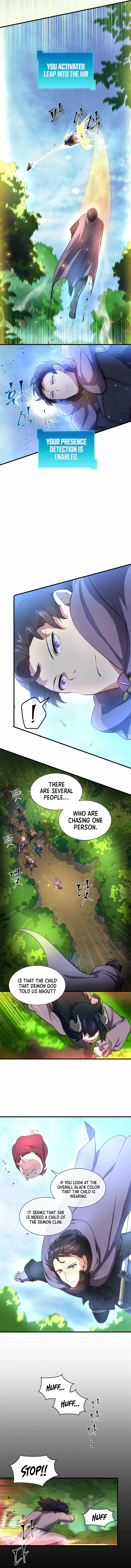 Leveling Up With Skills Chapter 62 page 11