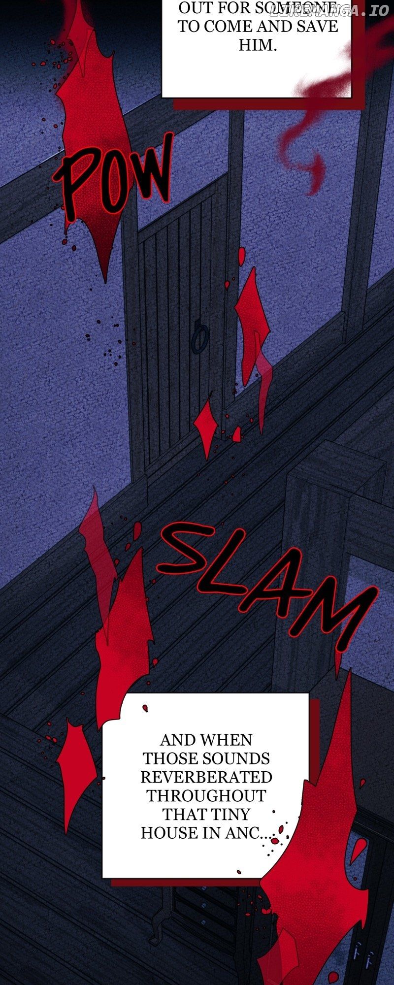 The Handmaiden Dreams at Sunset Chapter 15 page 14